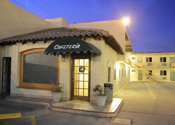 Hotel Azteca De Oro Mexicali