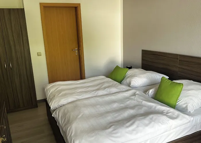 Messe Motel Laatzen