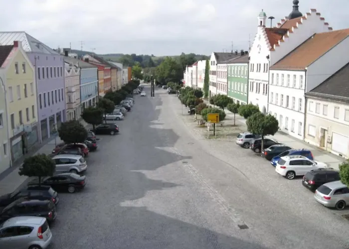 Hotel am Marktplatz