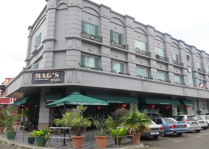 The Mark'S Lodge