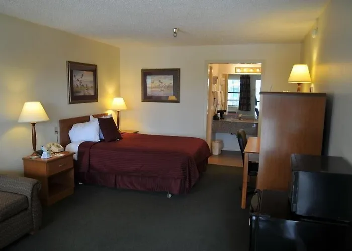 The Winnfield Lodge