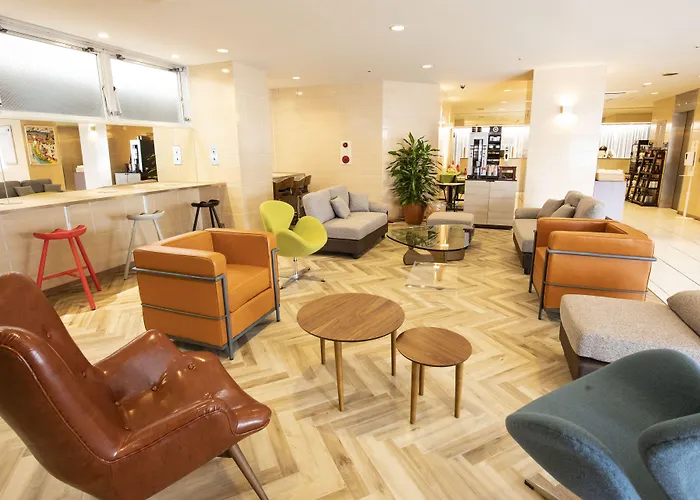 Court Hotel Mito