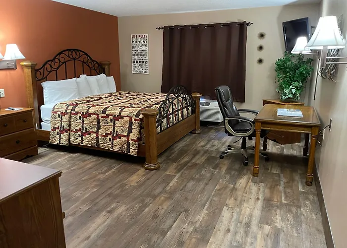 Southfork Motel