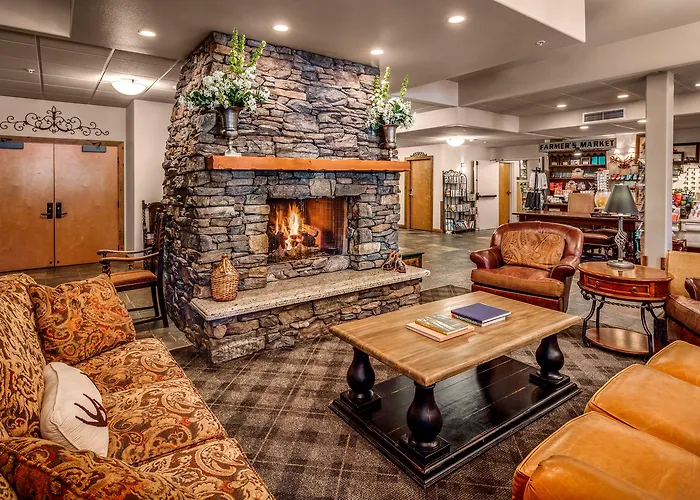 Bavarian Lodge