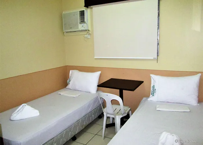Gv Hotel - Cagayan De Oro