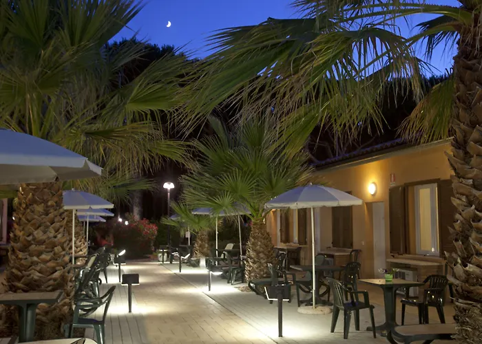Hotel Le Palme