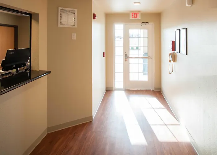 Woodspring Suites Columbus Urbancrest