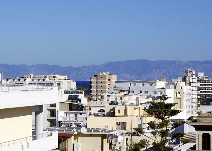 Hostels in Rhodes City
