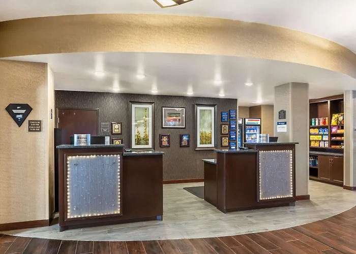 Casper Hotels