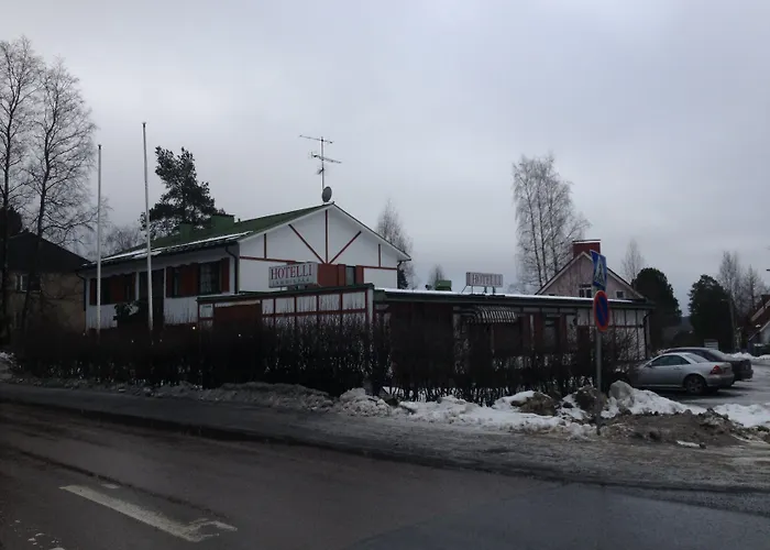 Hotel Lamminpaeae
