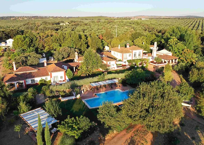 Hotel Rural Monte Da Provenca