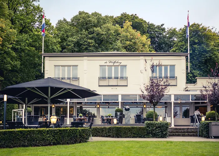 Hotel Restaurant De Wolfsberg