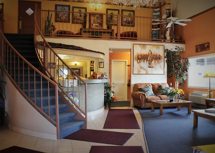 Howard Johnson By Wyndham Springerville