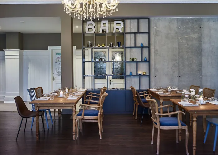 Bellevue-Terminus - Urban Lifestyle Hotel