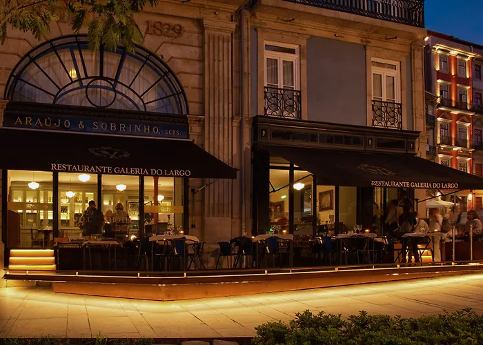 Porto A.S. 1829 Hotel