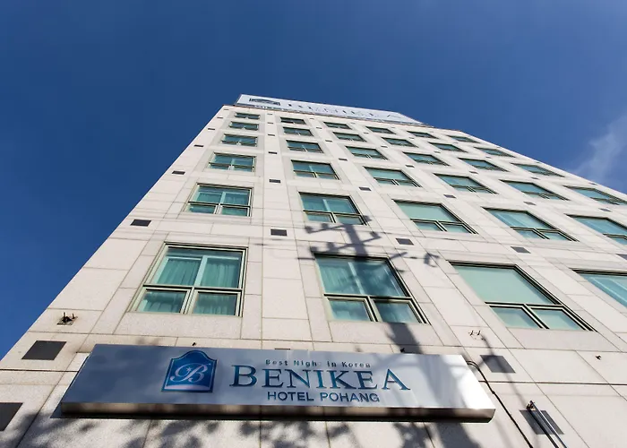 Benikea Hotel Pohang