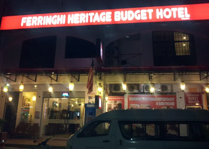 Ferringhi Heritage Budget Hotel