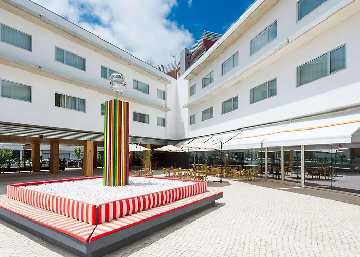 Tryp By Wyndham Leiria