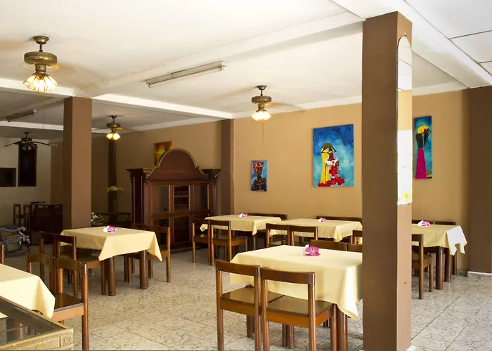 Hotel Manantiales El Salvador