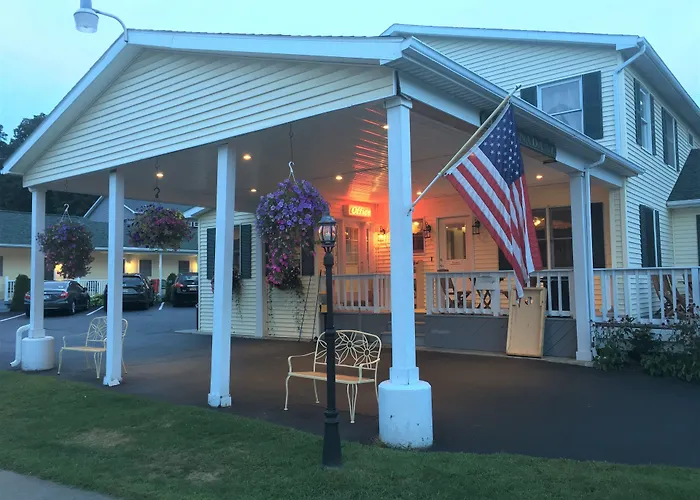 The Heritage Of Lake George