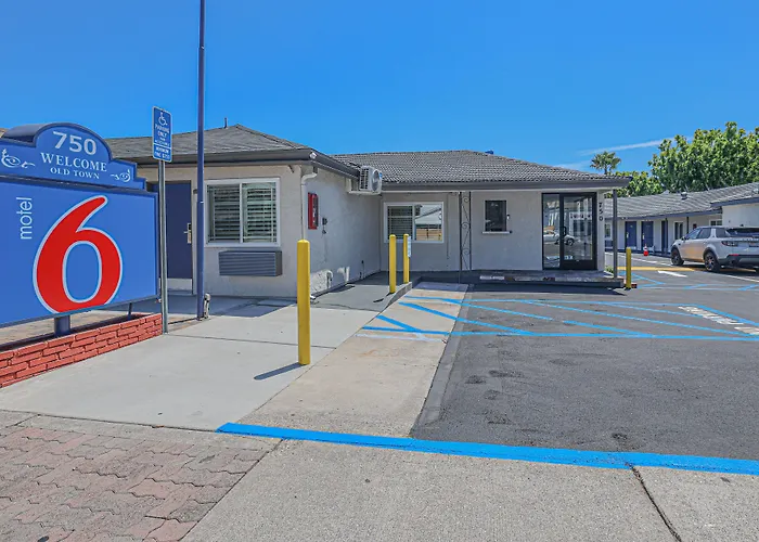 Motel 6, Tustin, Orange County-Ca