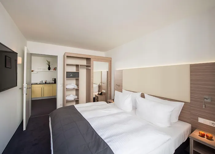 Book Hotel Leipzig