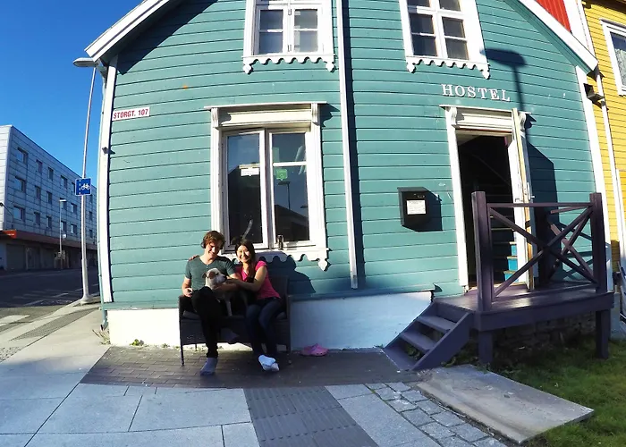 Hostels in Tromsø