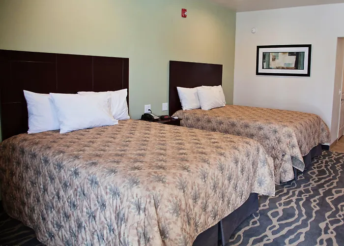 Big Lake Inn And Suites