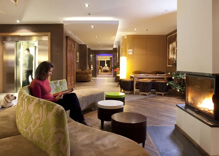 Spa Hotel Restaurant Au Lion D'Or