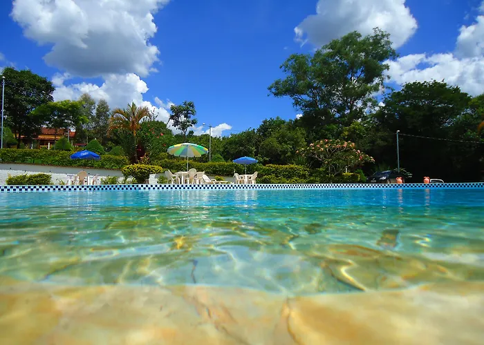 Hotel Pontal De Tiradentes