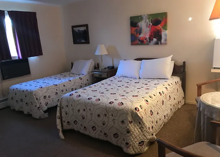 Brittany Motel