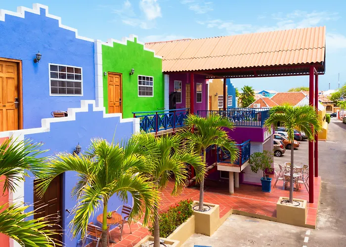 Willemstad Hostels