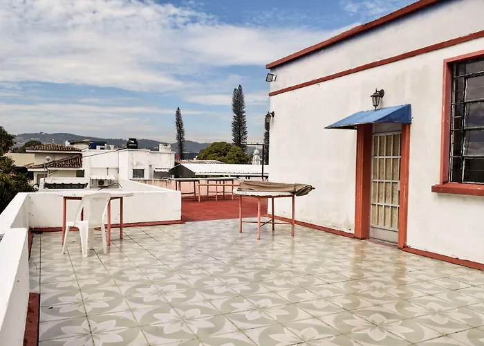 Hotel San Jose De La Montana