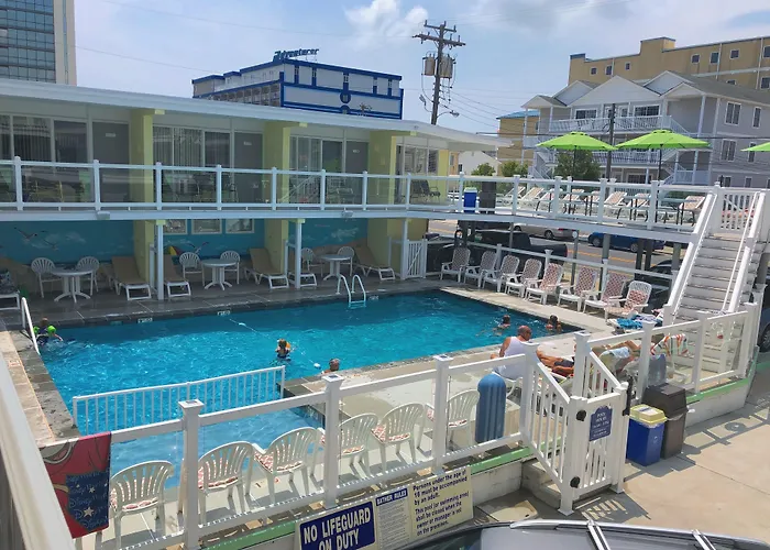 Sea Gull Motel