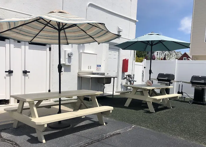Sea Gull Motel