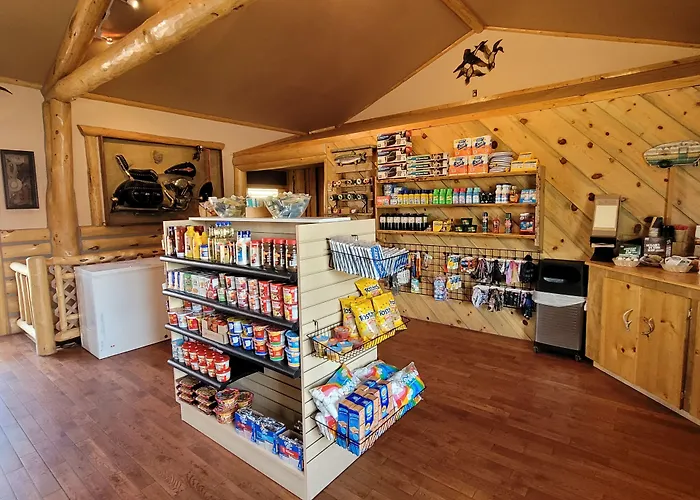 The Longhorn Ranch Resort Lodge & Rv Park