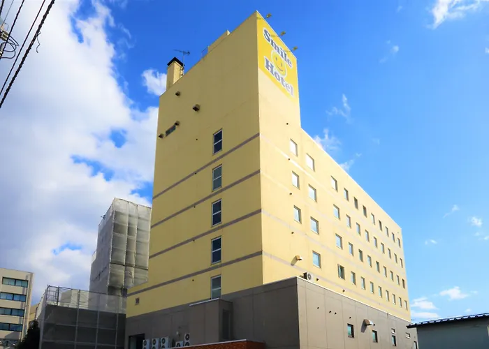 Smile Hotel Tomakomai