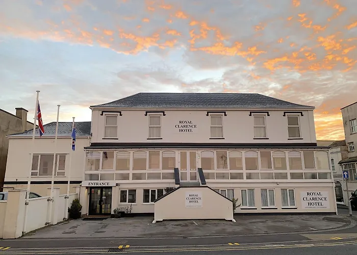 The Royal Clarence Hotel (Adults Only)
