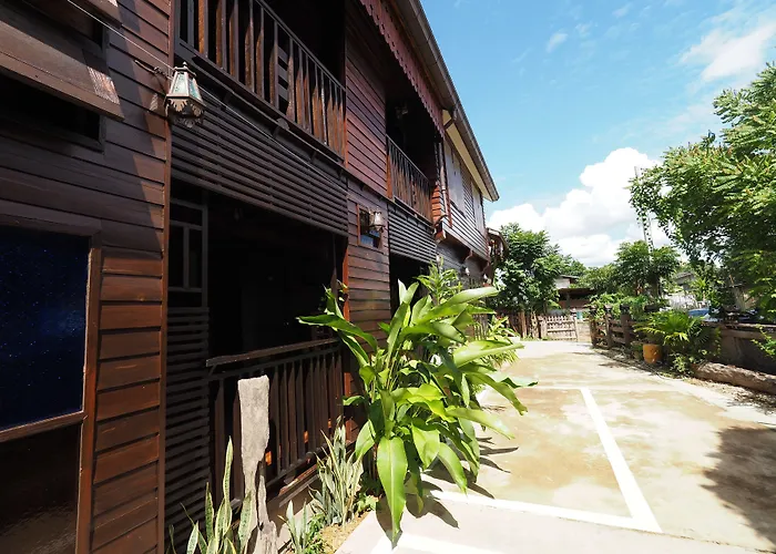 Hotels in Nan