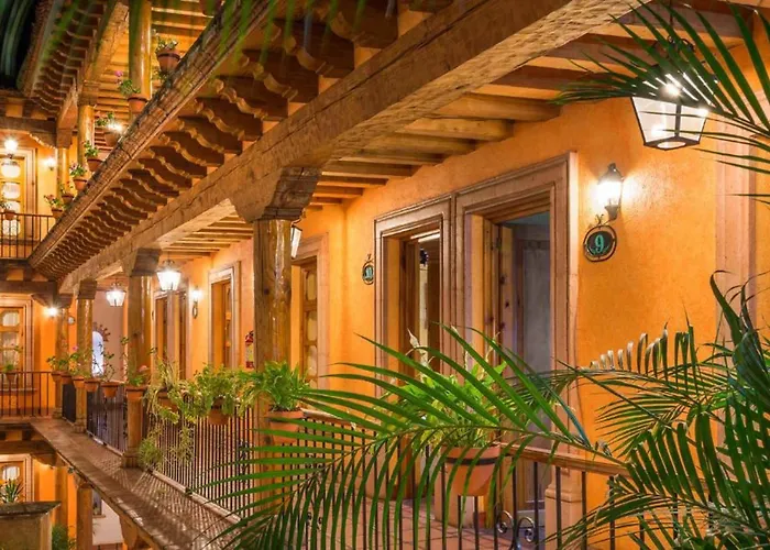 Hotel Refugio Del Angel