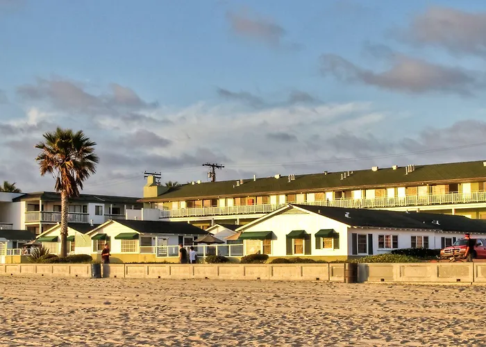 The Beach Cottages
