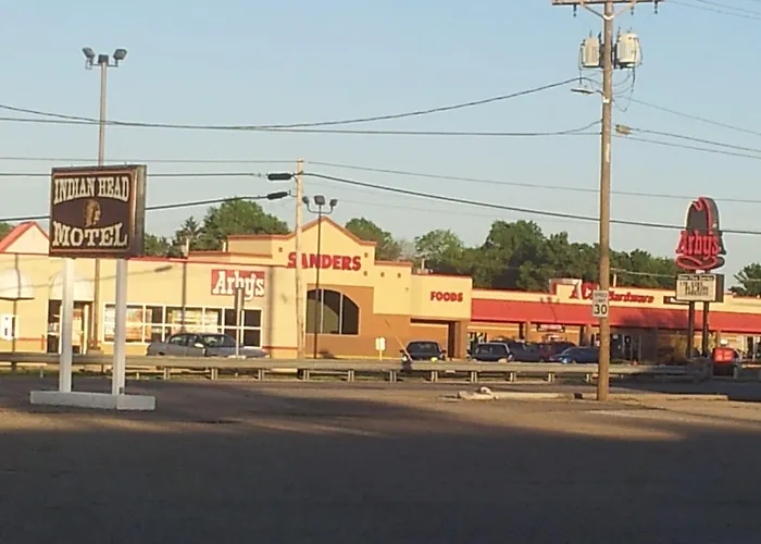 Indian Head Motel
