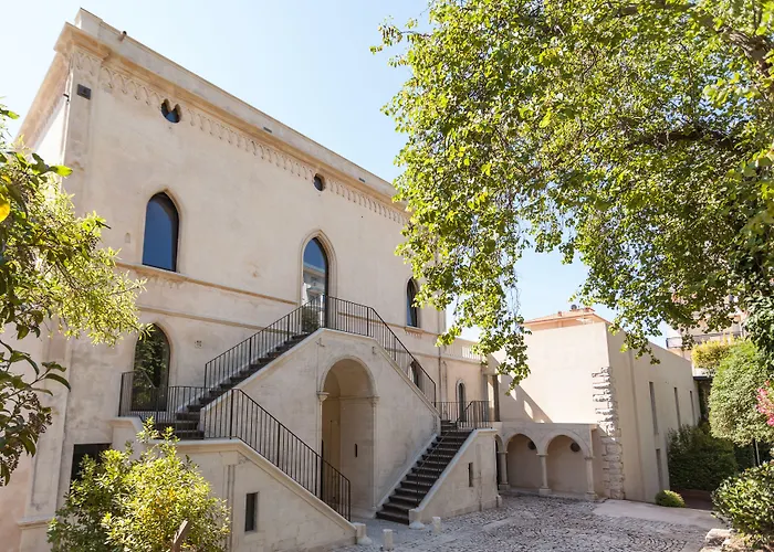 Villa Boscarino Boutique Hotel & Spa