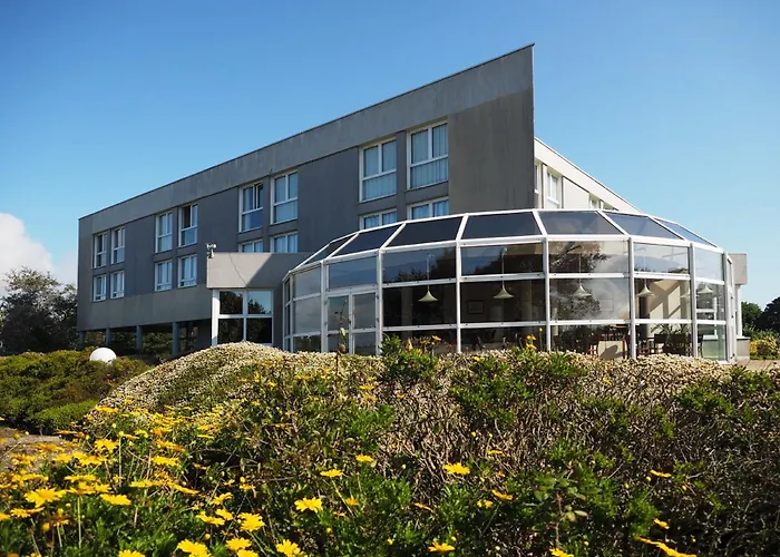 Logis Hotel Du Belvedere