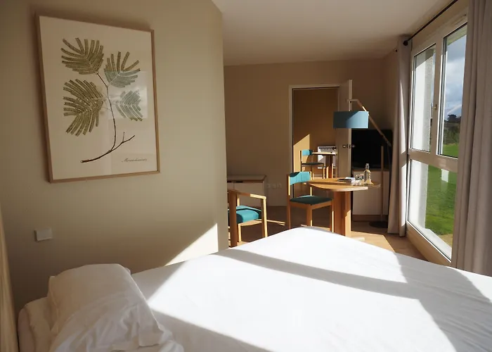Logis Hotel Du Belvedere