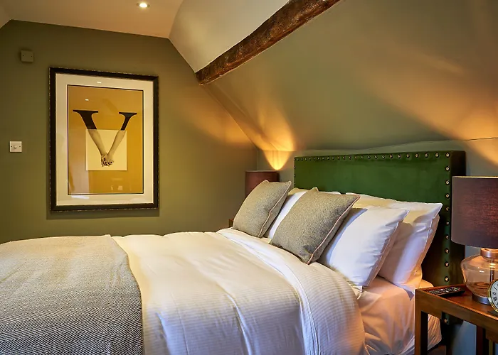 The Horse And Groom Inn
