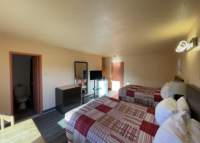 Saint-Eustache Motels