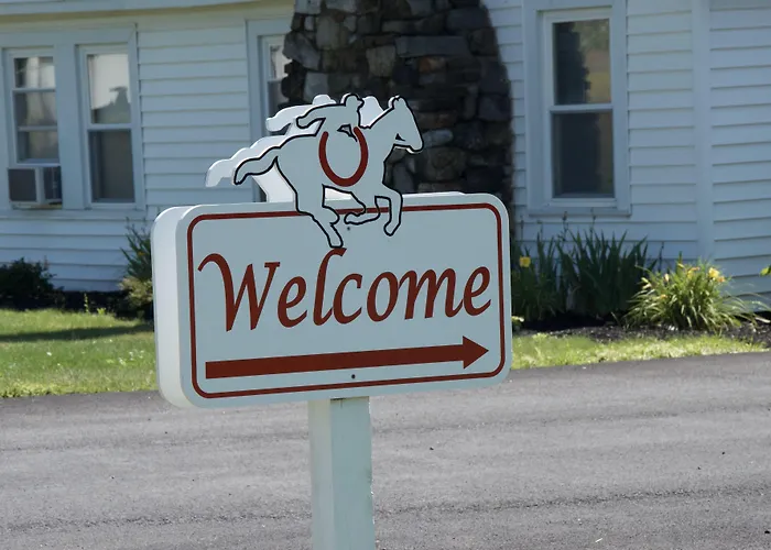 Sara Glen Motel - Saratoga Springs-Glens Falls