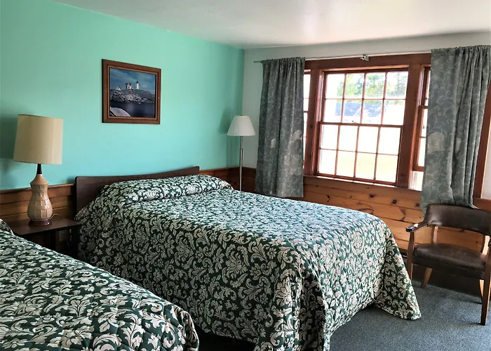 Bass River Motel