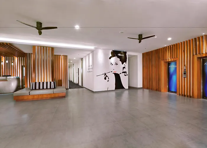 Aston Anyer Beach Hotel